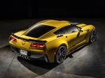 Chevrolet Corvette Z06 2015 года